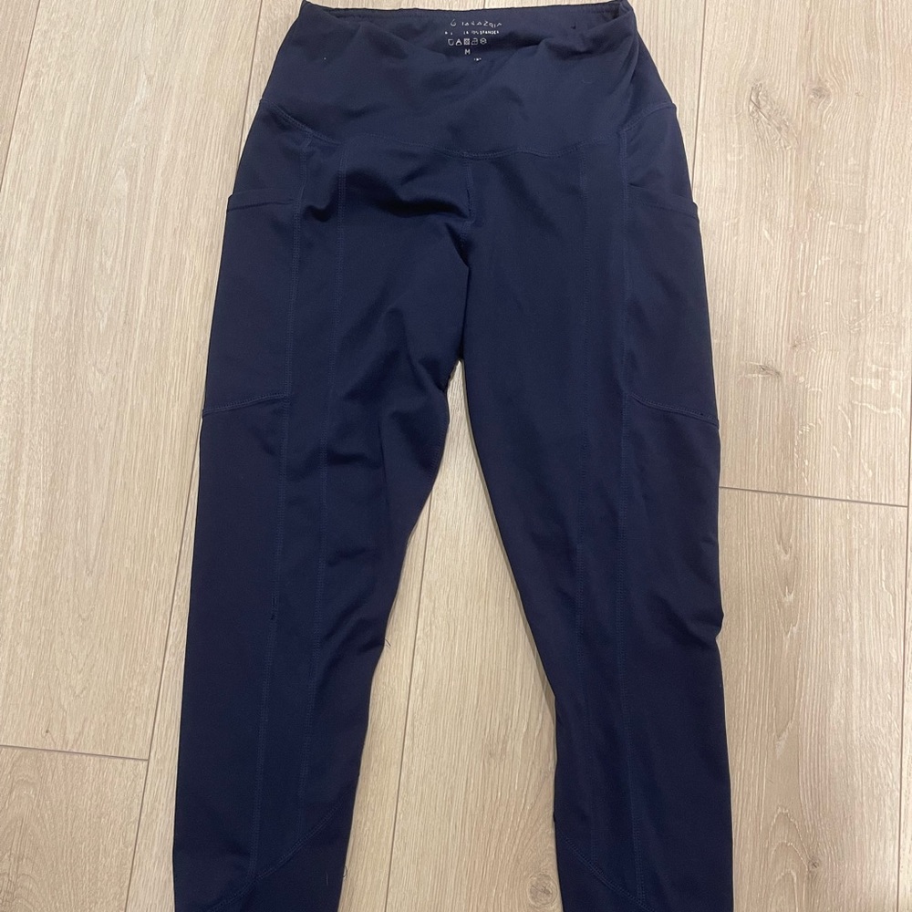 Womens leggings with pockets